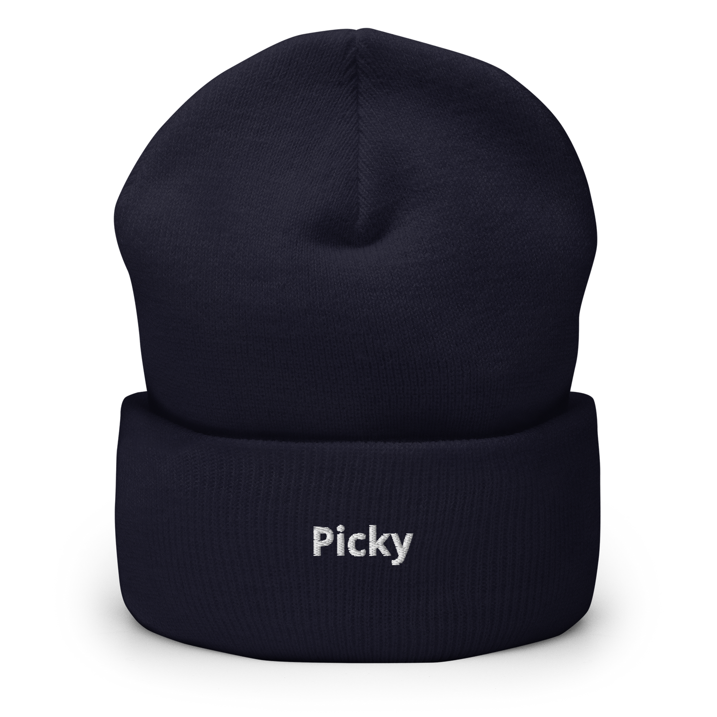 Picky Cuffed Beanie