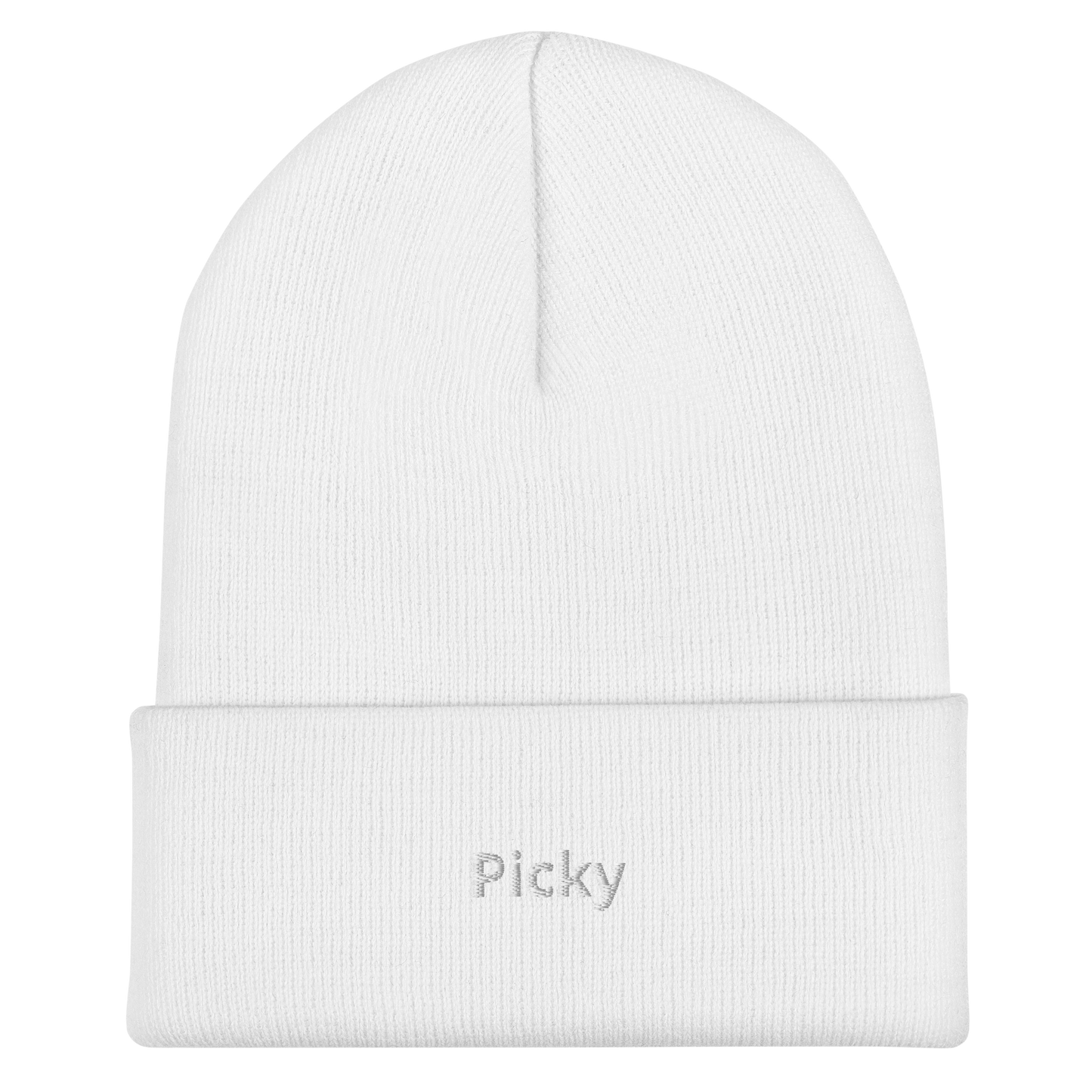 Picky Cuffed Beanie