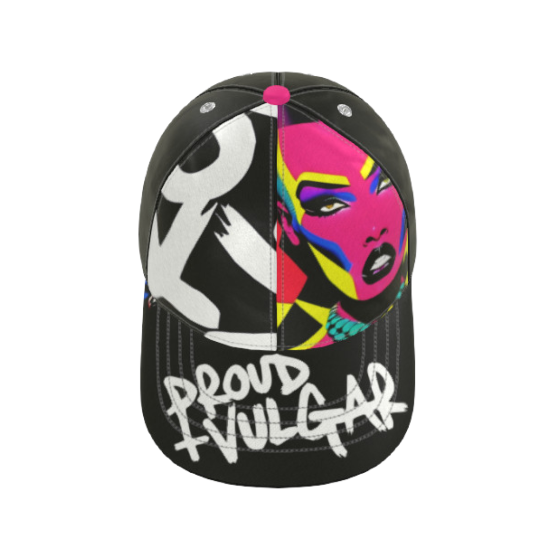 Neon Queen - proudandvulgar