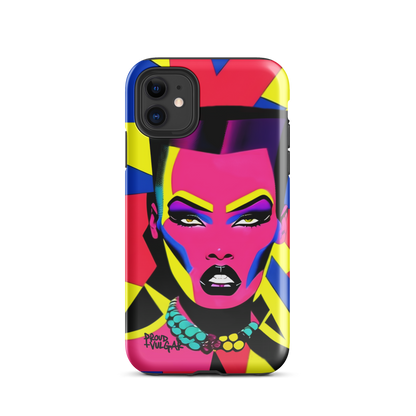 Neon Queen - proudandvulgar