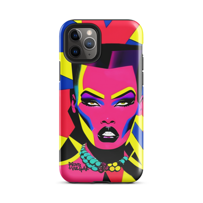Neon Queen - proudandvulgar