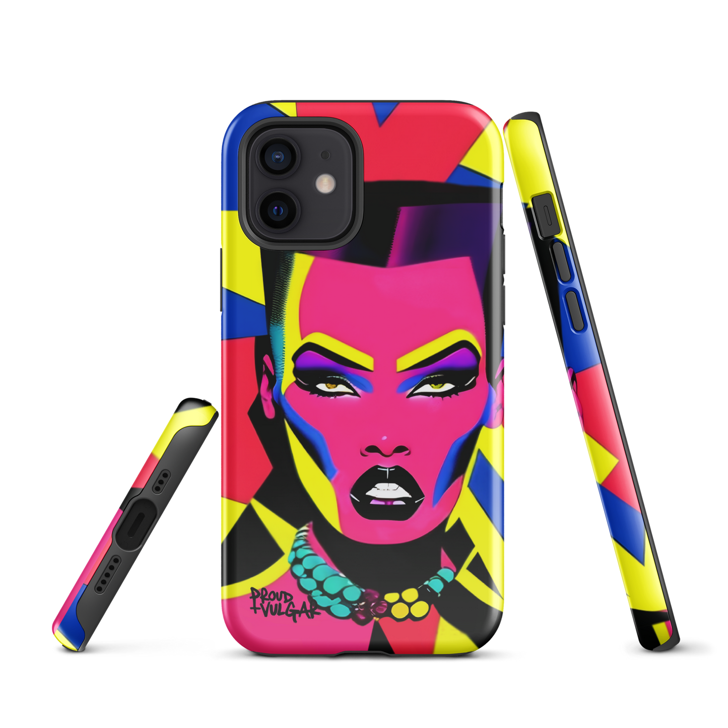 Neon Queen - proudandvulgar