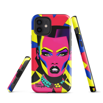 Neon Queen - proudandvulgar
