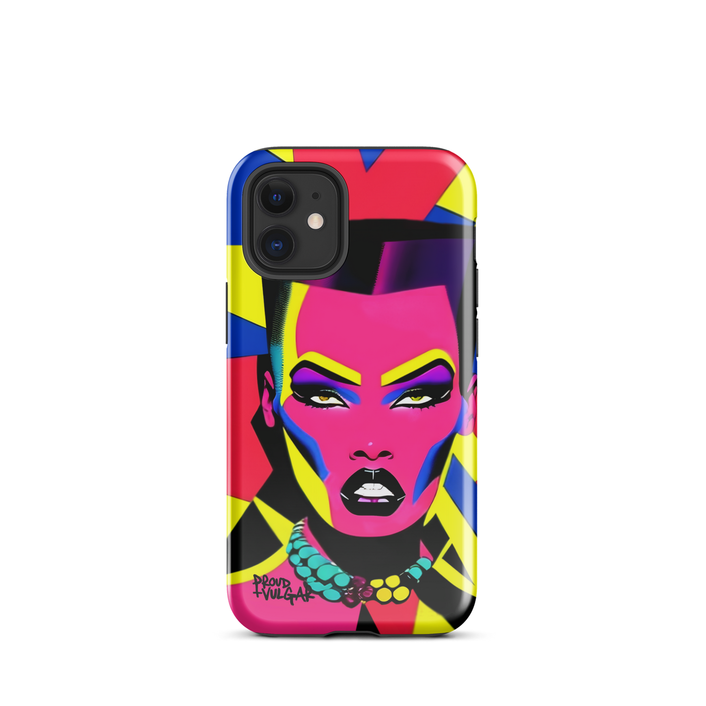 Neon Queen - proudandvulgar