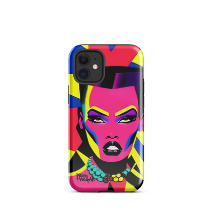 Neon Queen - proudandvulgar