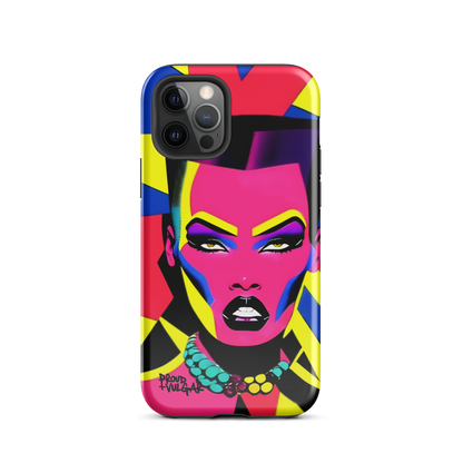 Neon Queen - proudandvulgar