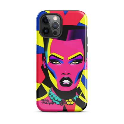 Neon Queen - proudandvulgar