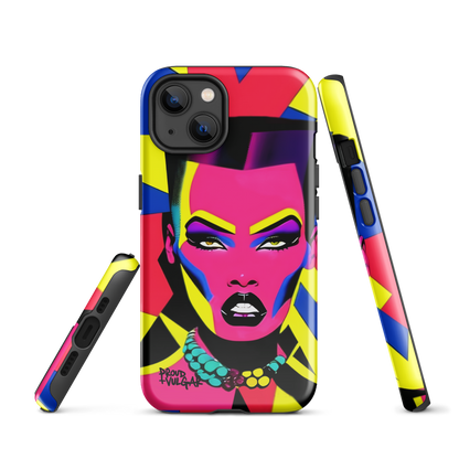 Neon Queen - proudandvulgar