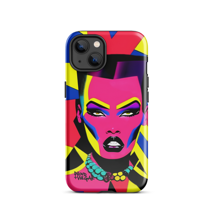 Neon Queen - proudandvulgar