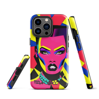 Neon Queen - proudandvulgar