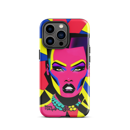 Neon Queen - proudandvulgar
