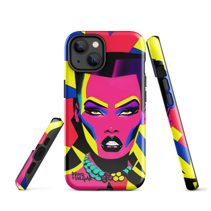 Neon Queen - proudandvulgar