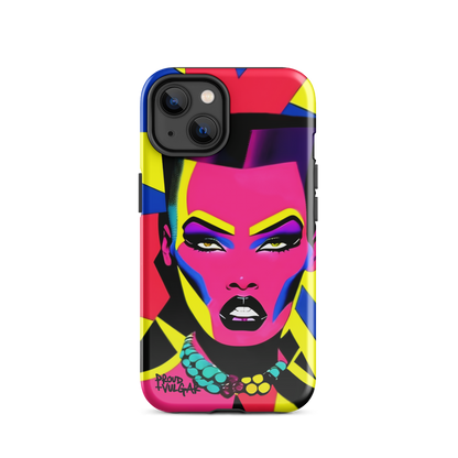 Neon Queen - proudandvulgar