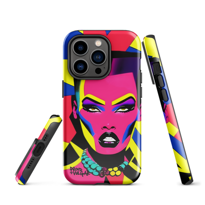 Neon Queen - proudandvulgar