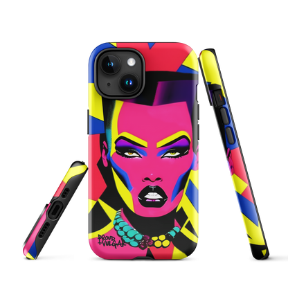 Neon Queen - proudandvulgar