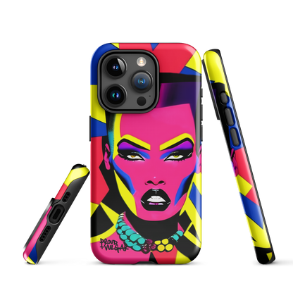 Neon Queen - proudandvulgar