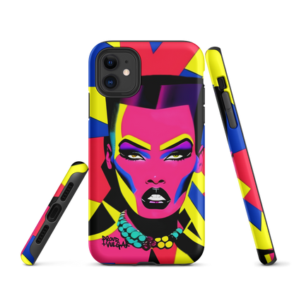 Neon Queen - proudandvulgar
