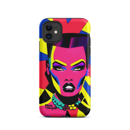 Neon Queen - proudandvulgar