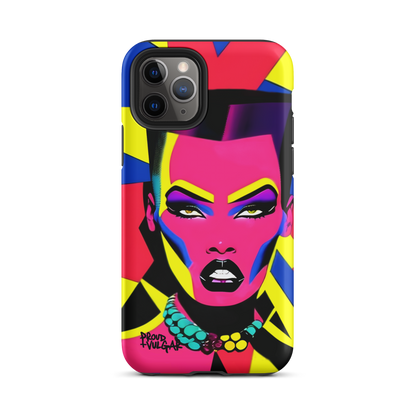 Neon Queen - proudandvulgar