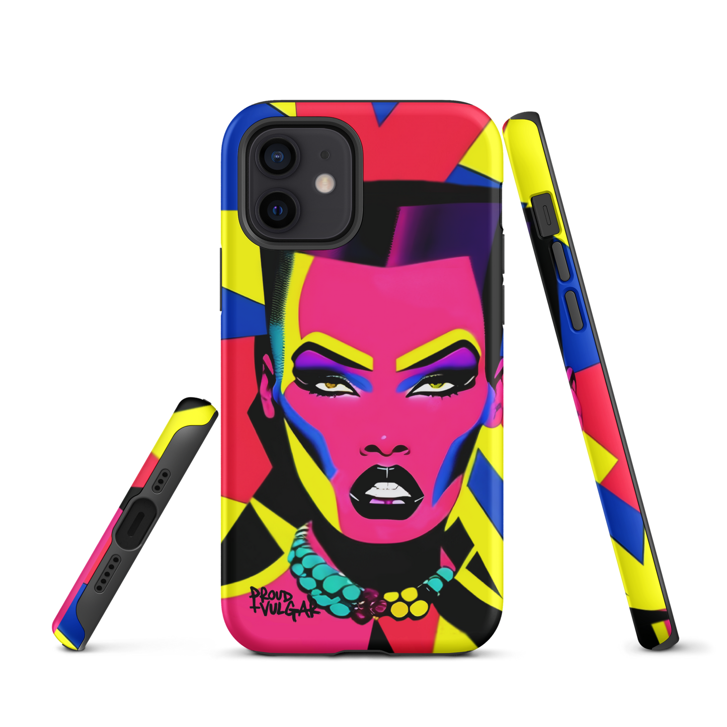 Neon Queen - proudandvulgar