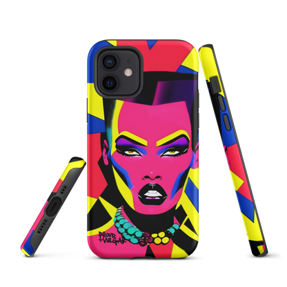 Neon Queen - proudandvulgar