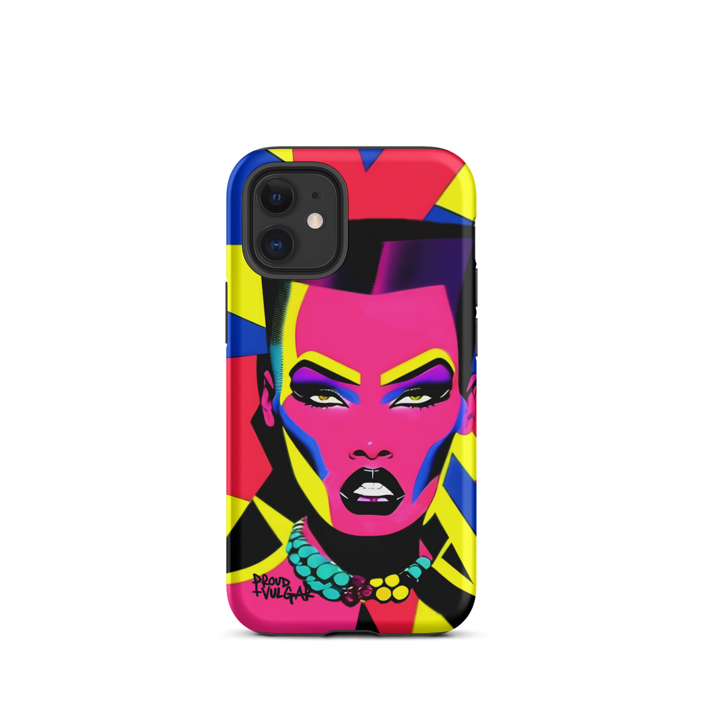 Neon Queen - proudandvulgar