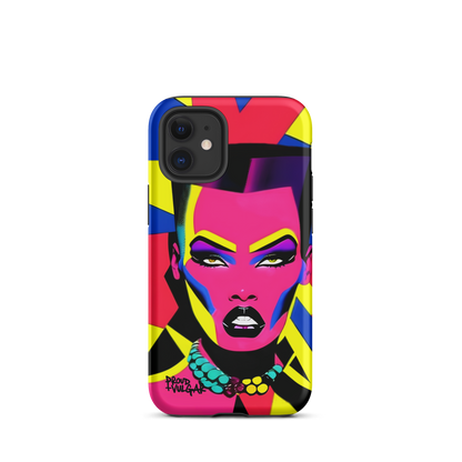 Neon Queen - proudandvulgar