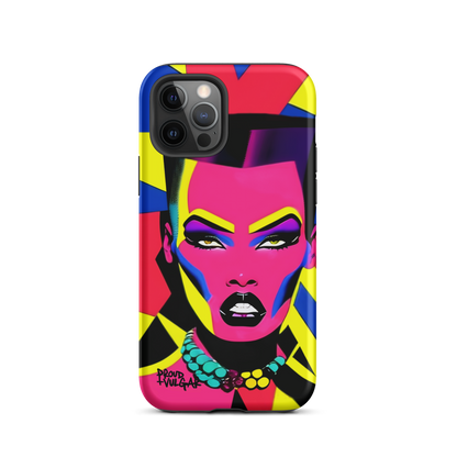 Neon Queen - proudandvulgar