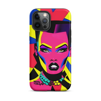Neon Queen - proudandvulgar