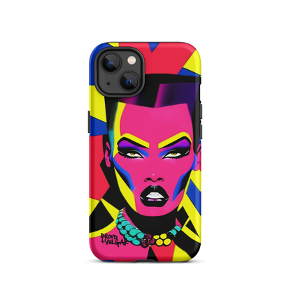 Neon Queen - proudandvulgar