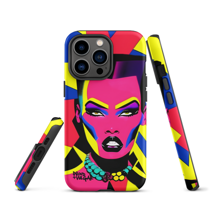 Neon Queen - proudandvulgar