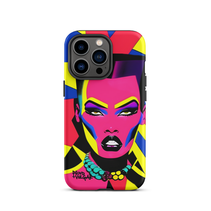 Neon Queen - proudandvulgar