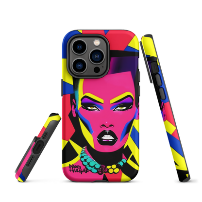 Neon Queen - proudandvulgar