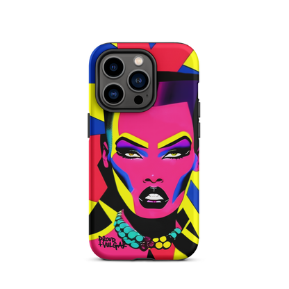 Neon Queen - proudandvulgar
