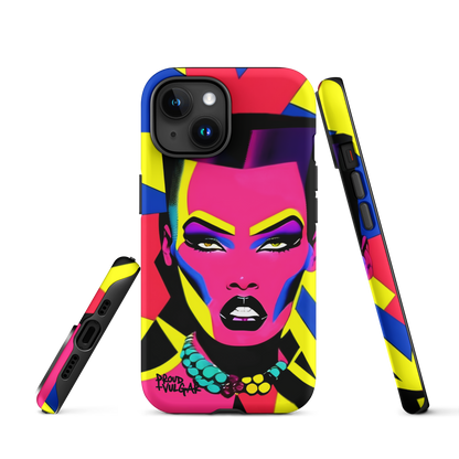 Neon Queen - proudandvulgar