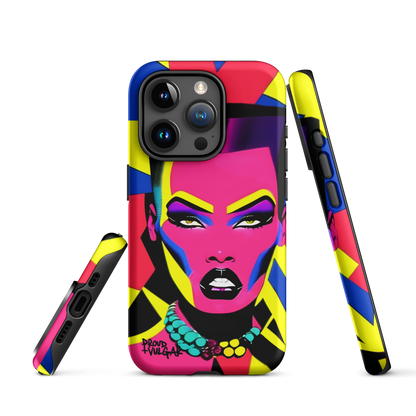 Neon Queen - proudandvulgar