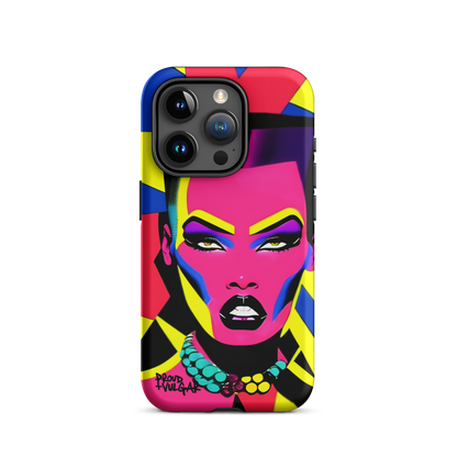 Neon Queen - proudandvulgar