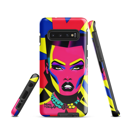 Neon Queen - proudandvulgar