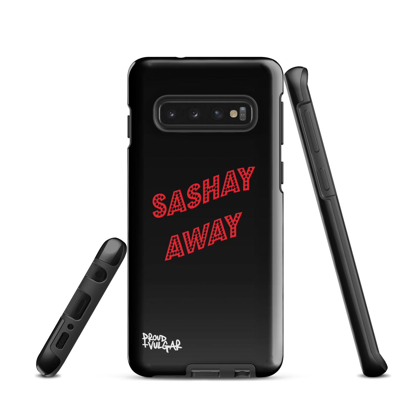 Sashay Away - proudandvulgar
