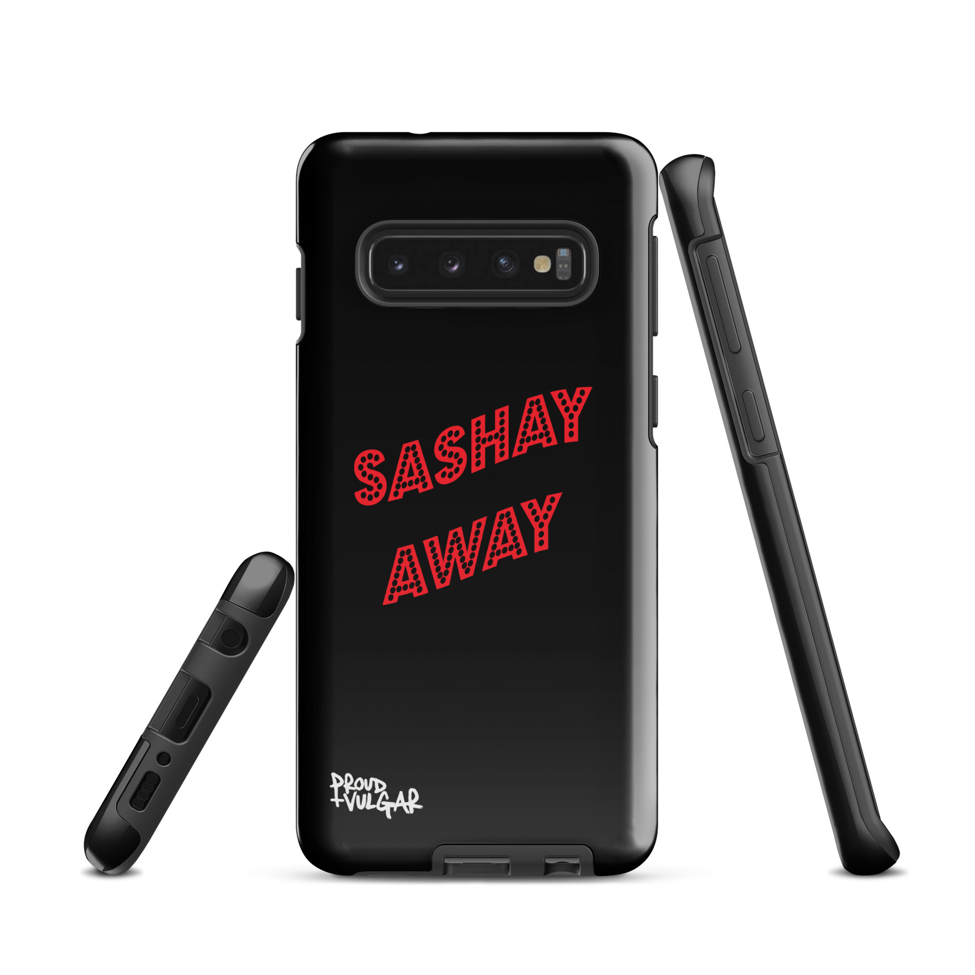 Sashay Away - proudandvulgar