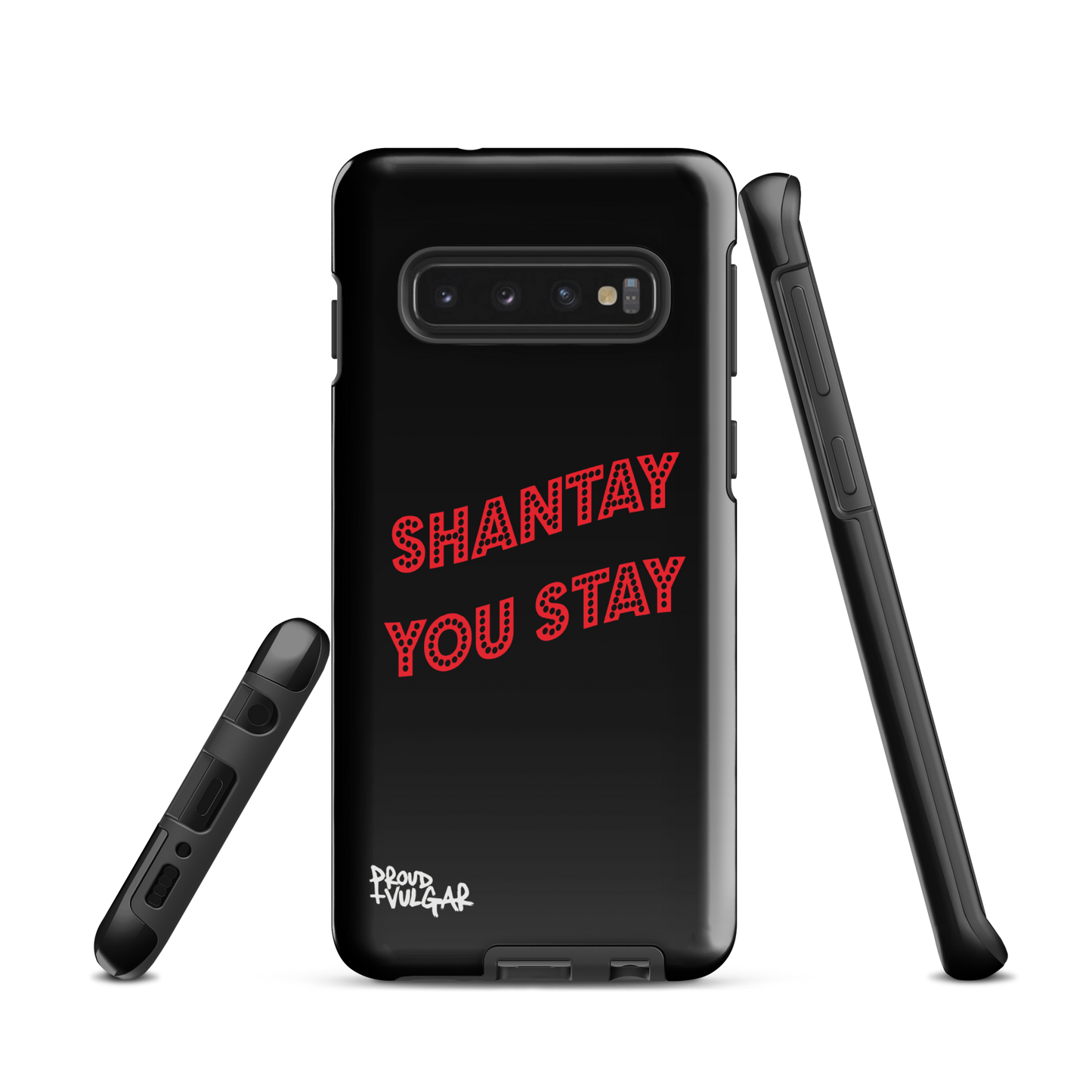 Shantay You Stay - proudandvulgar
