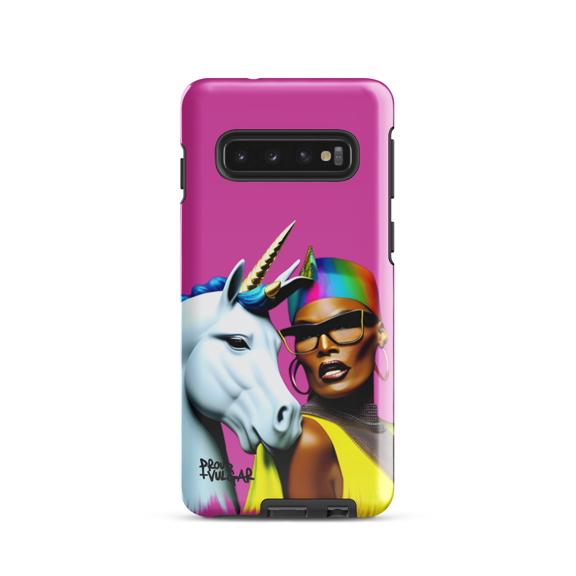 Unicorn Woman - proudandvulgar