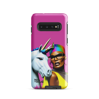 Unicorn Woman - proudandvulgar