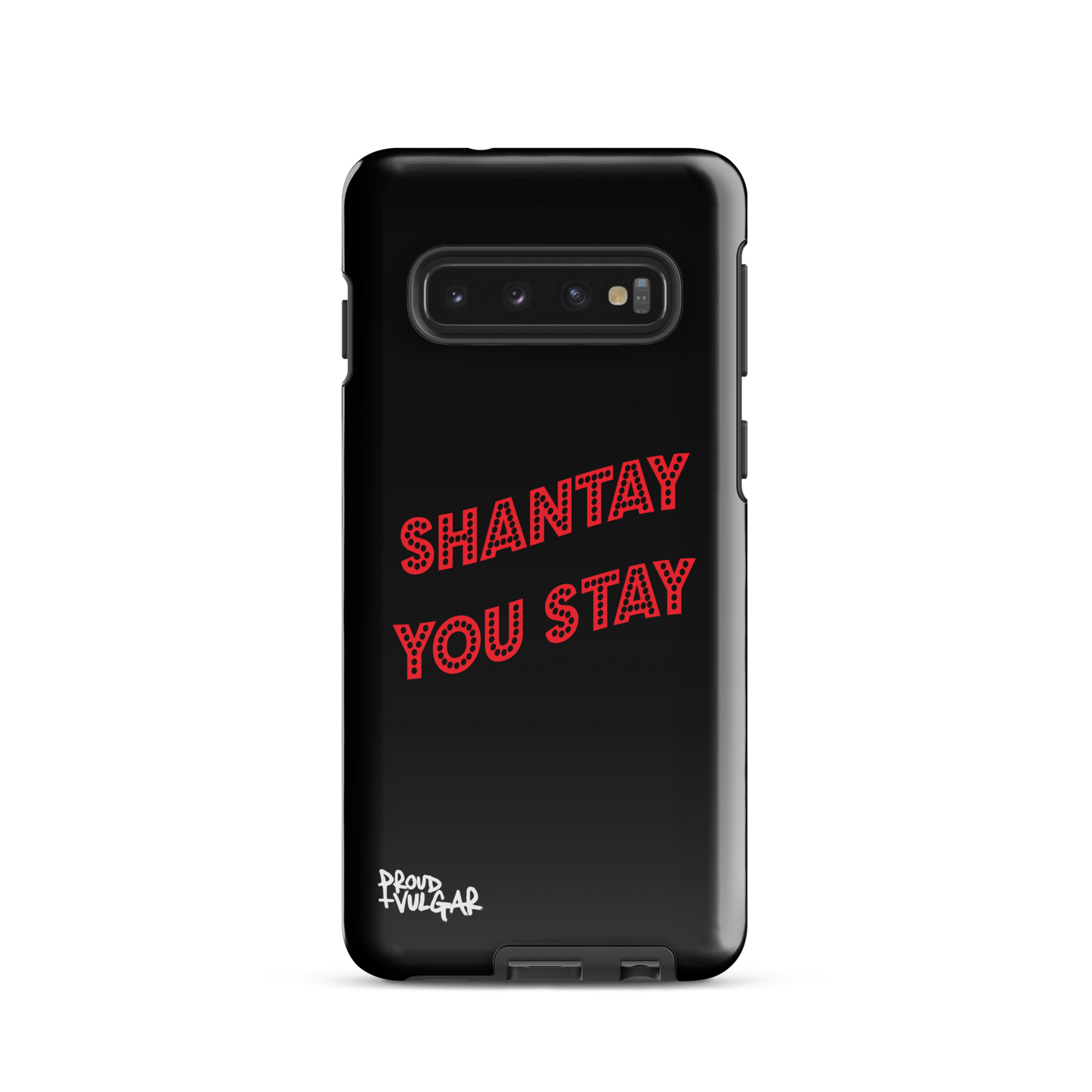 Shantay You Stay - proudandvulgar