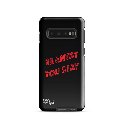 Shantay You Stay - proudandvulgar