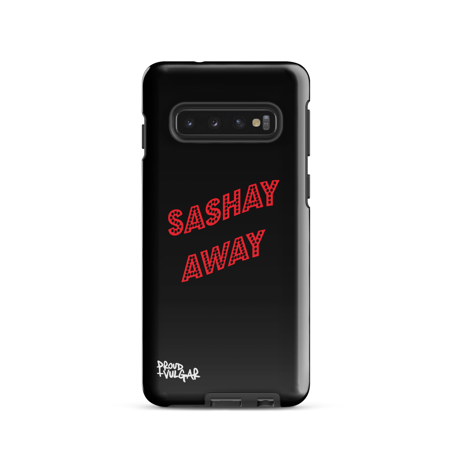 Sashay Away - proudandvulgar