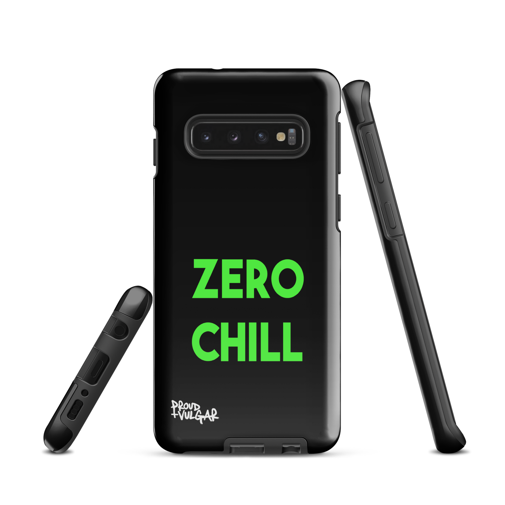 Zero Chill - proudandvulgar