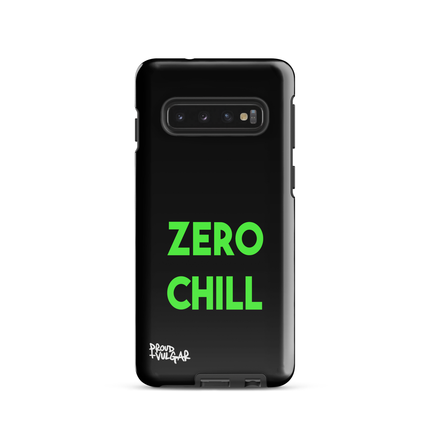 Zero Chill - proudandvulgar