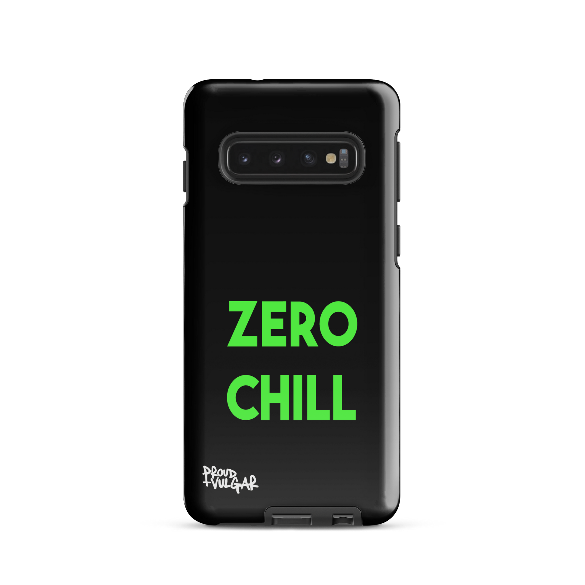 Zero Chill - proudandvulgar