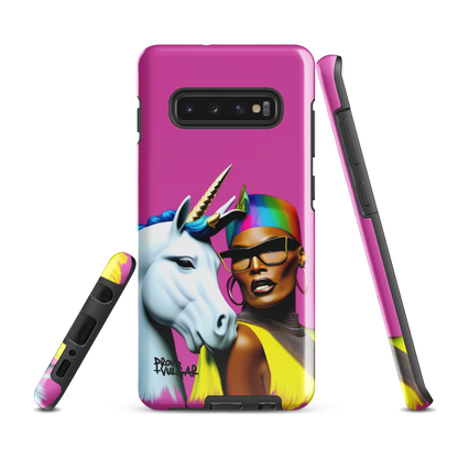 Unicorn Woman - proudandvulgar